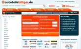 autoteilebilliger.de Autoteile Online-Shop